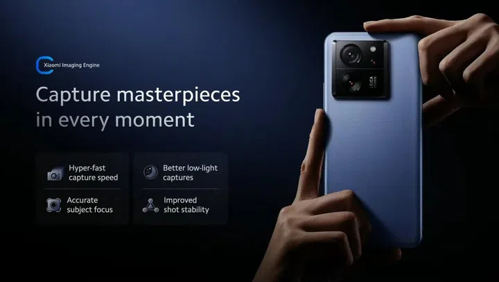 Xiaomi Imaging Engine.