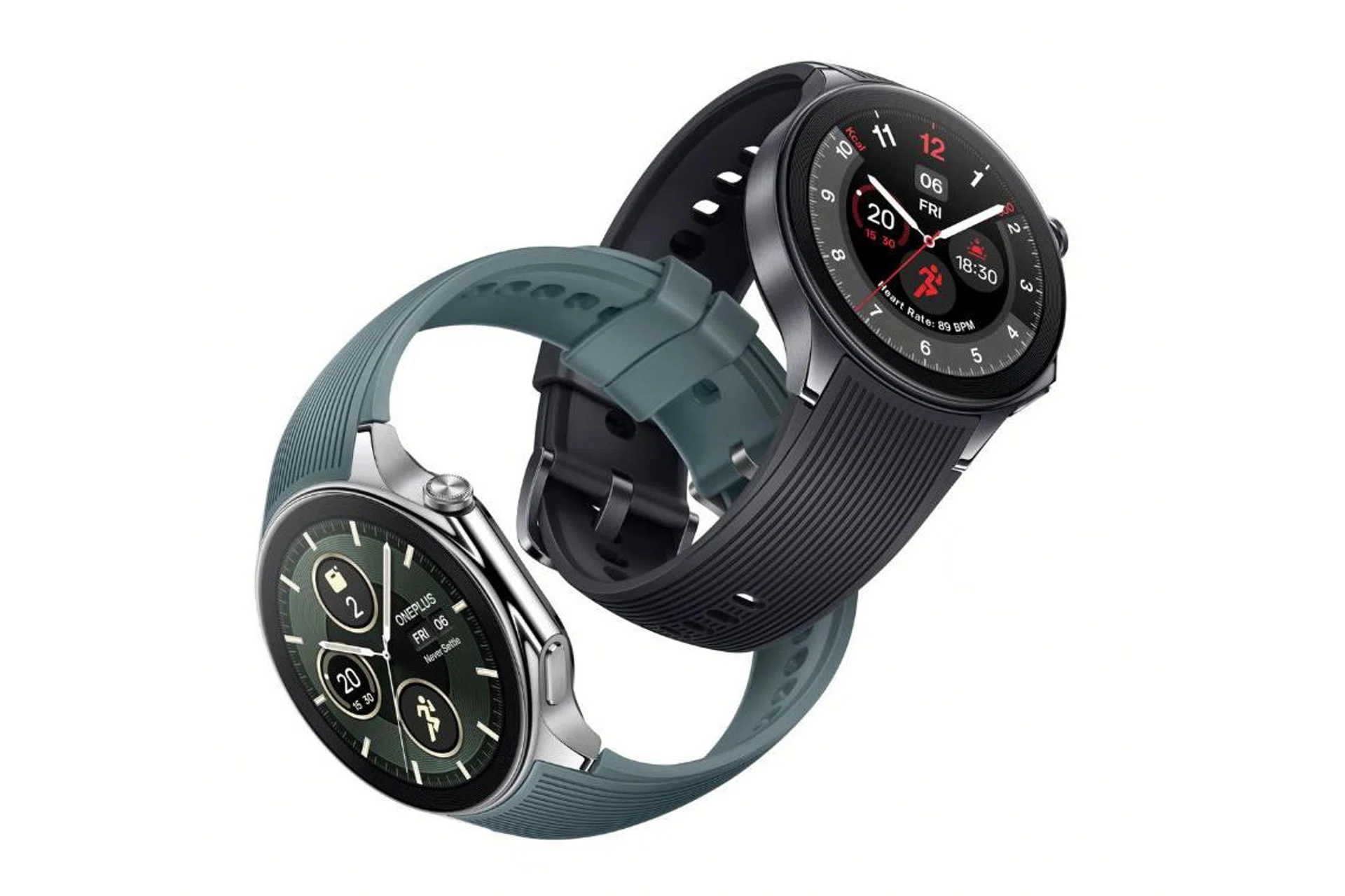 OnePlus Watch 2. Source: OnePlus.