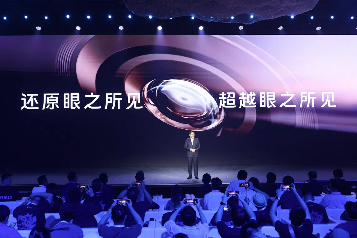 Vivo unveils new imaging chipset, phone lens, and generative AI