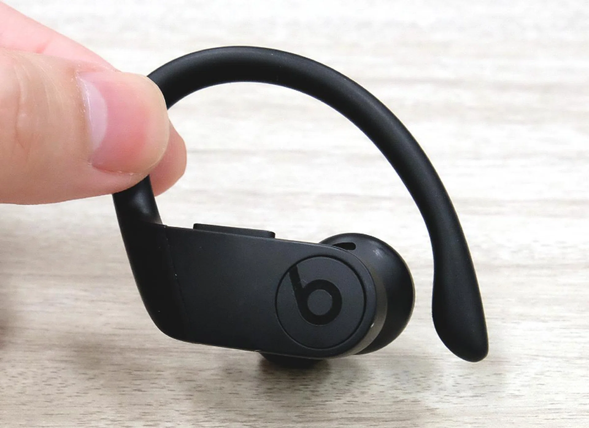 The Powerbeats Pro are more secure and have longer battery life.