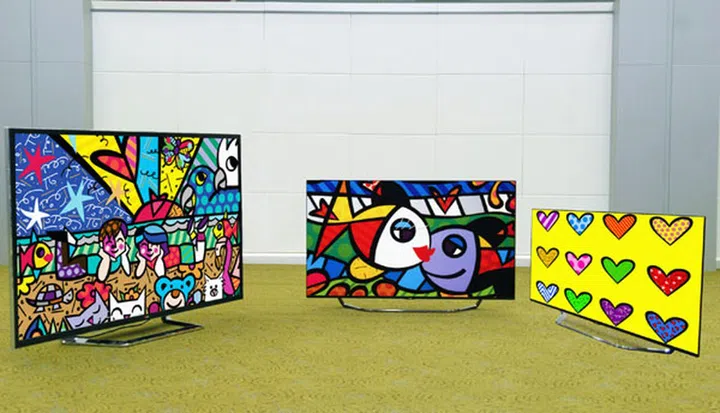 LG's adding new sizes to its Ultra HD TV lineup. (Image source: LG.)