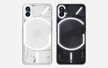 Nothing Phone (1) by Nothing.