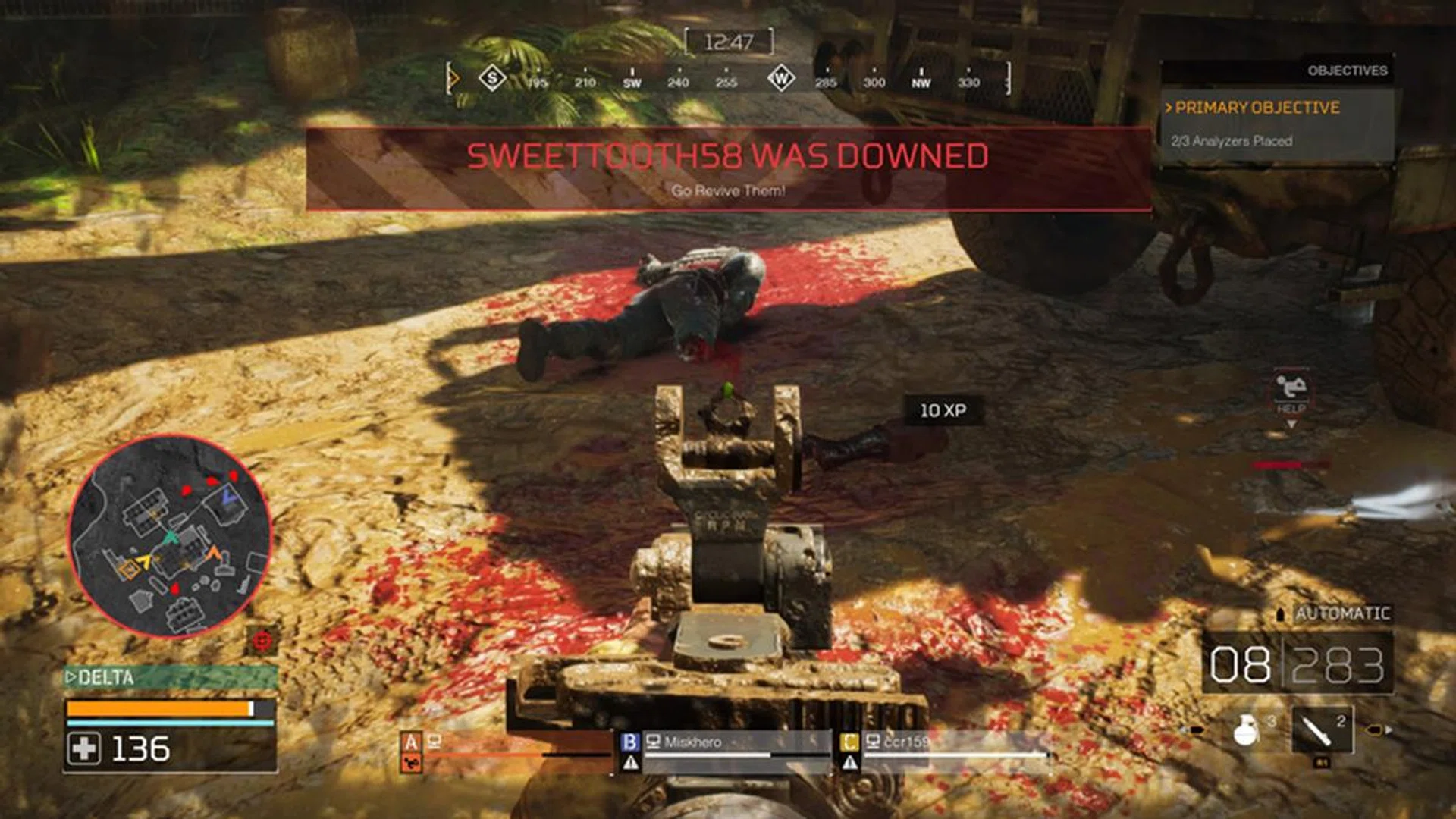 Review: Predator: Hunting Grounds is a hot mess, but it's great for ...