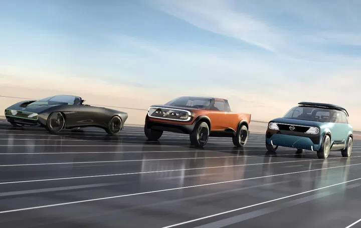 (Image source: Nissan)