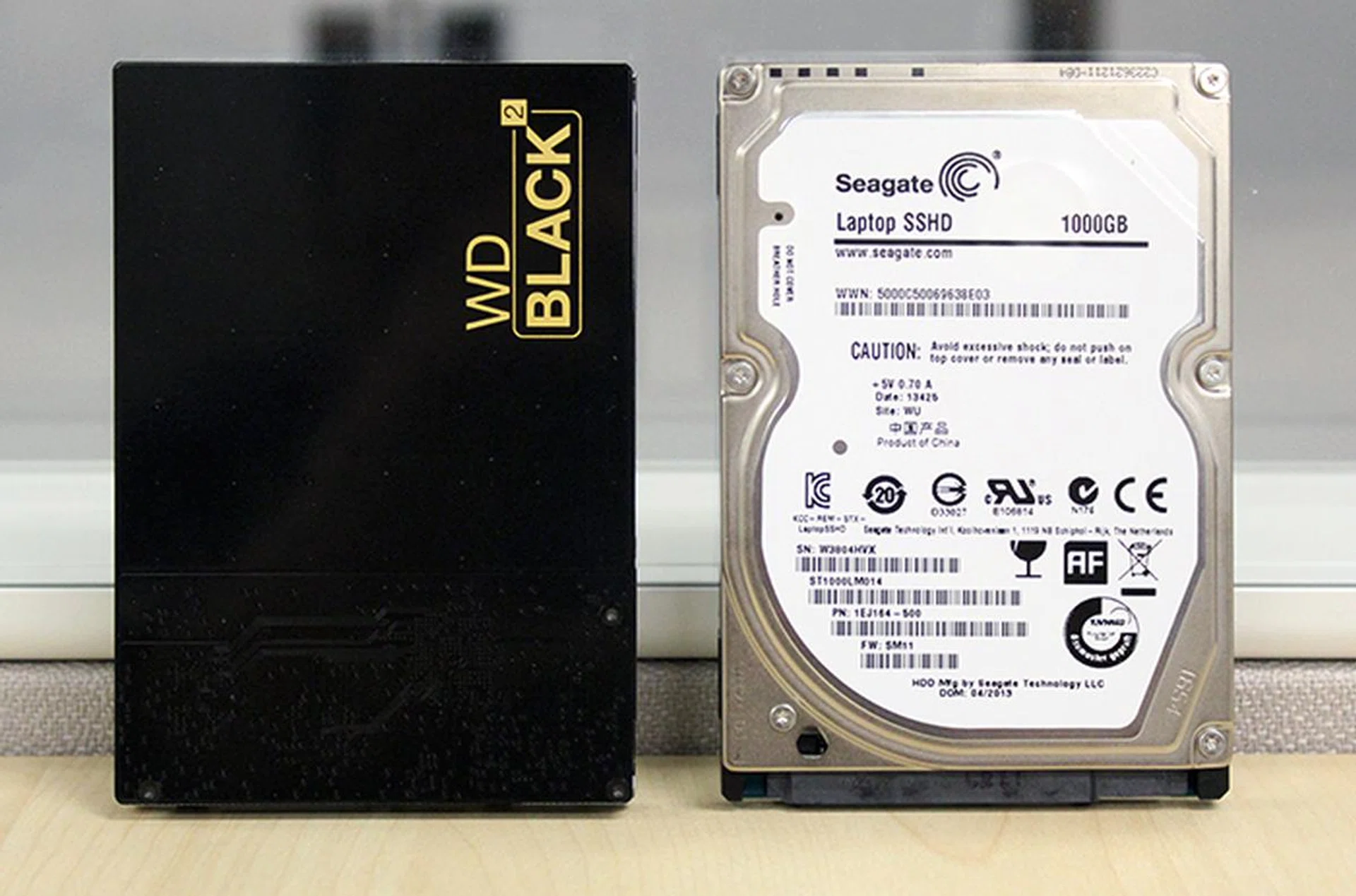 Is WD Black2's dual drive solution superior to a hybrid hard disk drive? Let's find out.