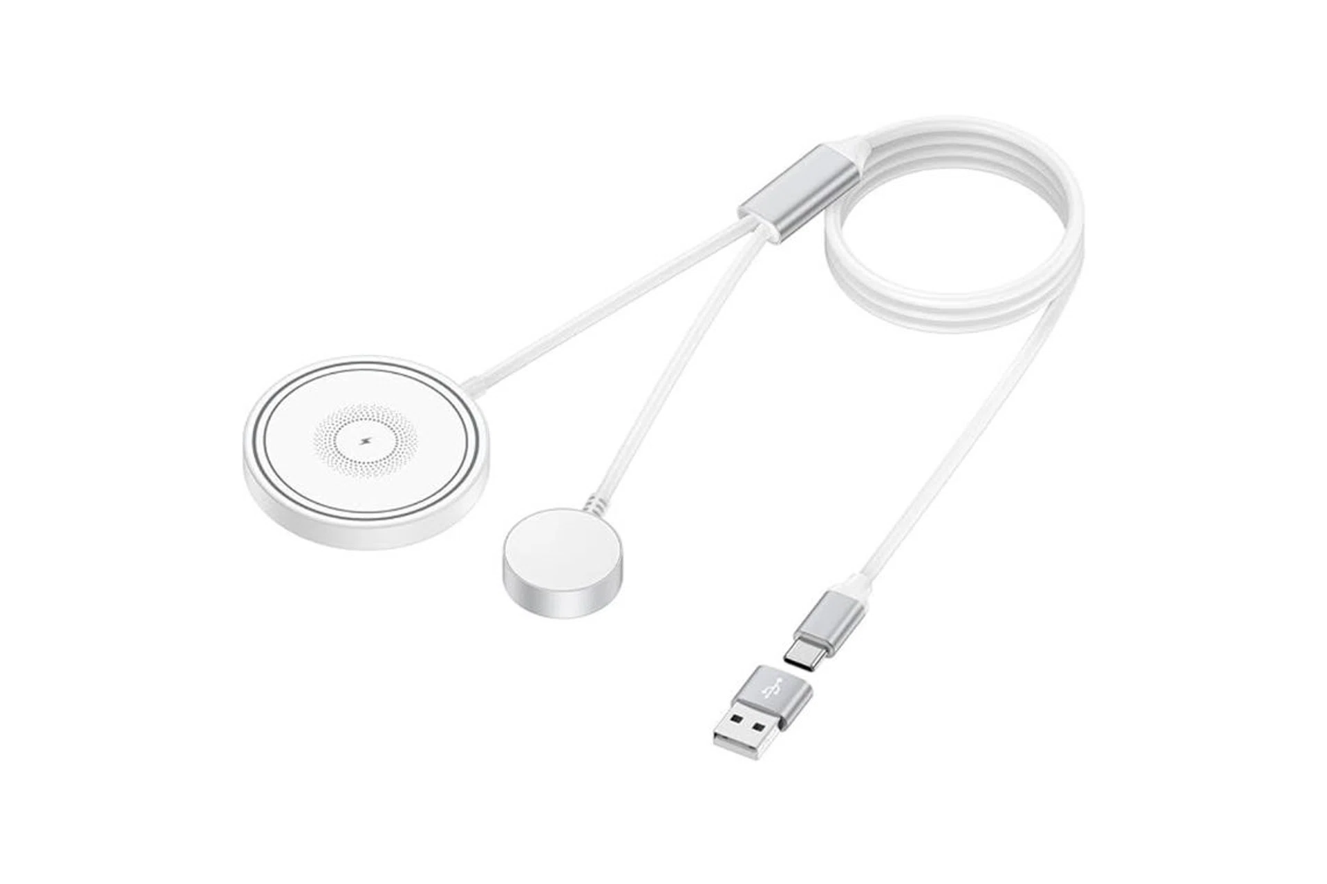 Bordsek 2-in-1 Charger