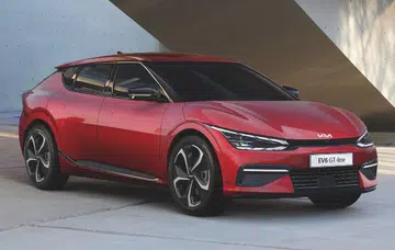 The Kia EV6 (image source: Kia)