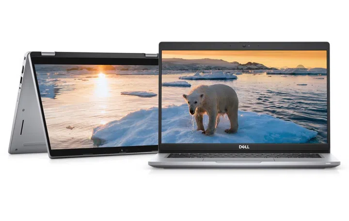 Dell says their Dell Latitude 5000 series is their most sustainable yet. Image source: Dell. 