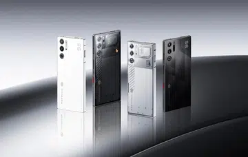The Redmagic 9S Pro. (Image Source: Redmagic) 