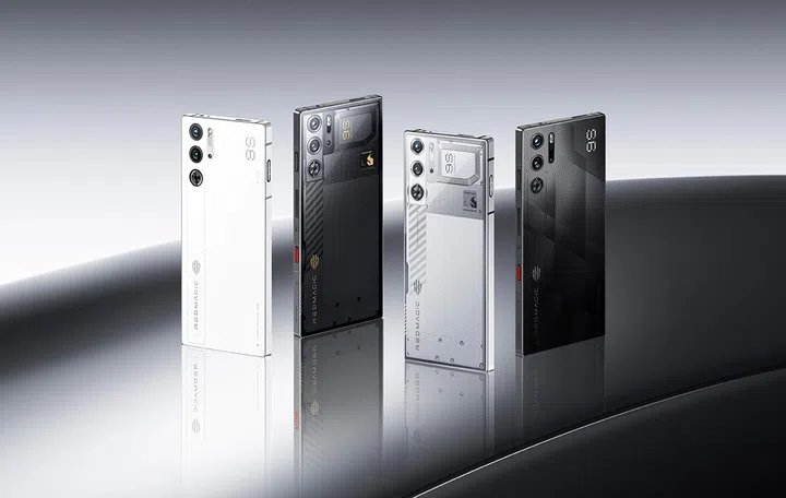 The Redmagic 9S Pro. (Image Source: Redmagic) 