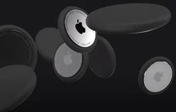 Screenshot taken from EverythingApplePro's YouTube video on "NEW Exclusive iPhone 13 Pro Leaks! Design, Matte Black, New Notch".
