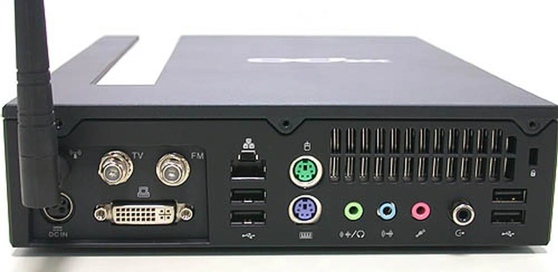 Shuttle XPC X200 | HardwareZone Singapore