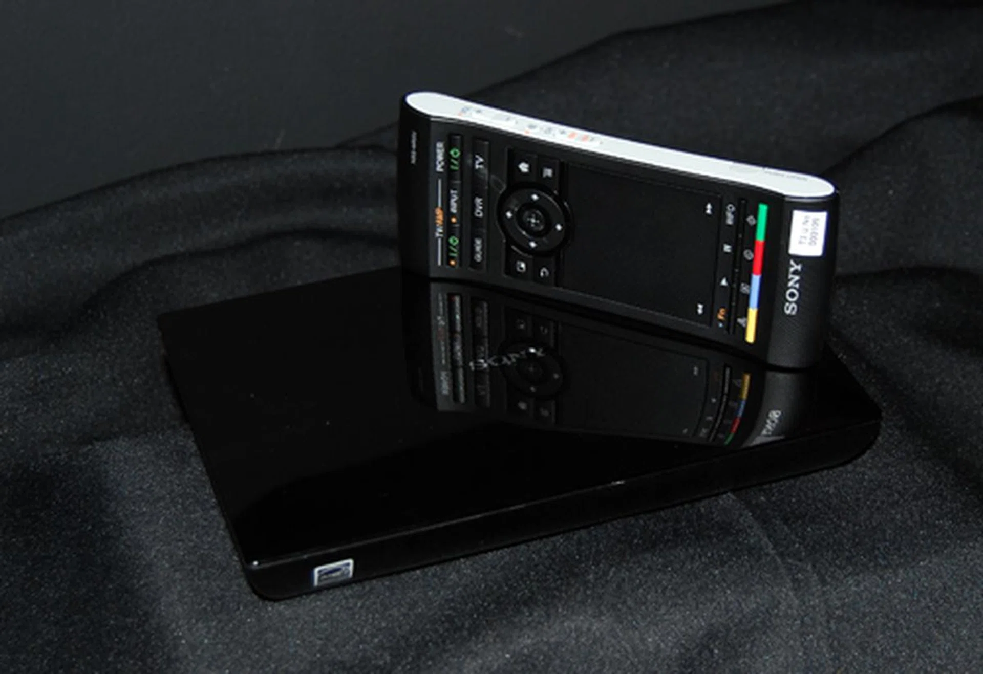 Not many details about the product are available as of now but we were shown one of the first prototypes of the device. At CES, this was last christened the NSZ-GS7 but it remains to be seen if it will carry this model name if it's sold in this region as well.