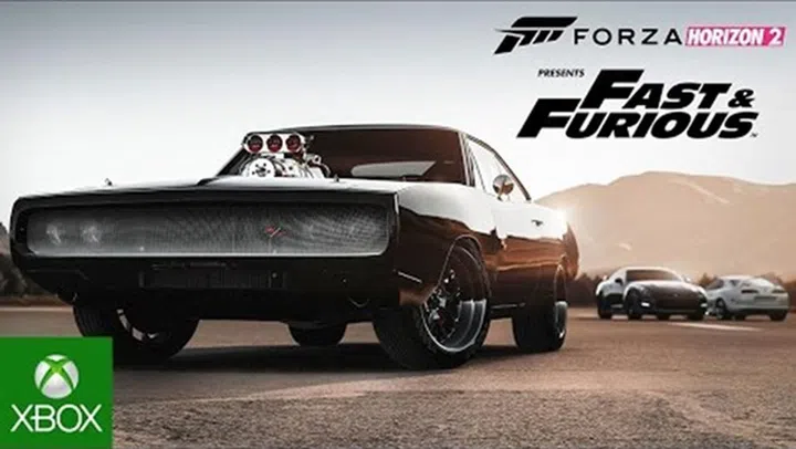 Despite the title saying Fast & Furious, the game will only feature cars from Furious 7.