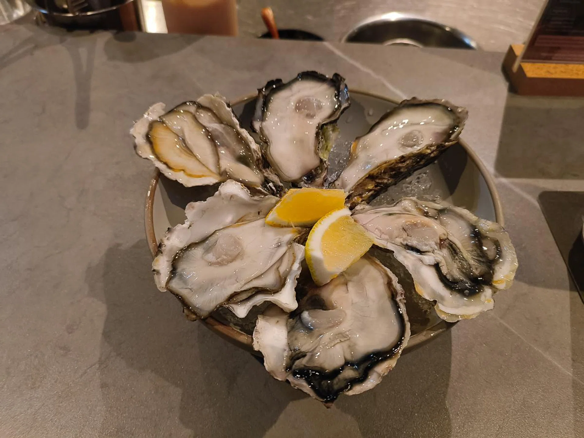 Main camera. Photo: HWZ.