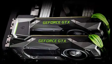 NVIDIA SLI Pacal