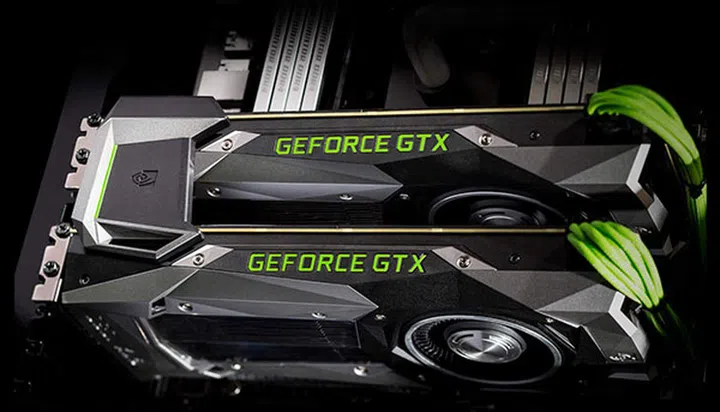 NVIDIA SLI Pacal