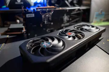 The Radeon RX 9000 Series could be AMD's best GPU launch yet. Image: HWZ
