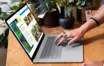 Microsoft Surface Laptop 5 (Image source: Microsoft)