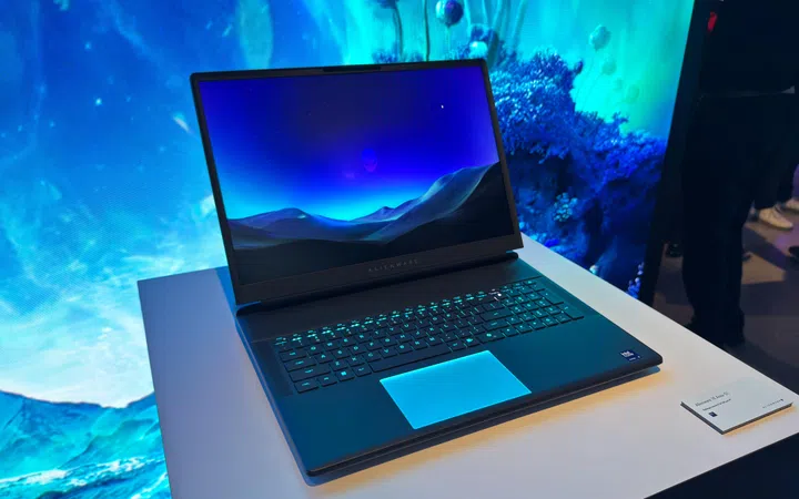 Alienware 18 Area-51 CES 2026