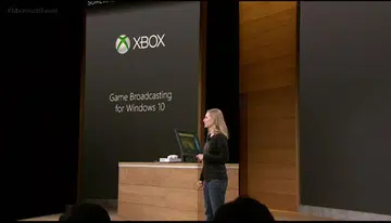 Game broadcasting features will be built right into the Windows 10 Creators Update.