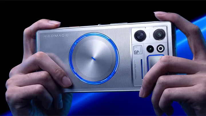 The Redmagic 12 Pro+ releases in China with the latest Snapdragon Elite ...
