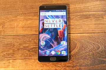 The OnePlus 3.
