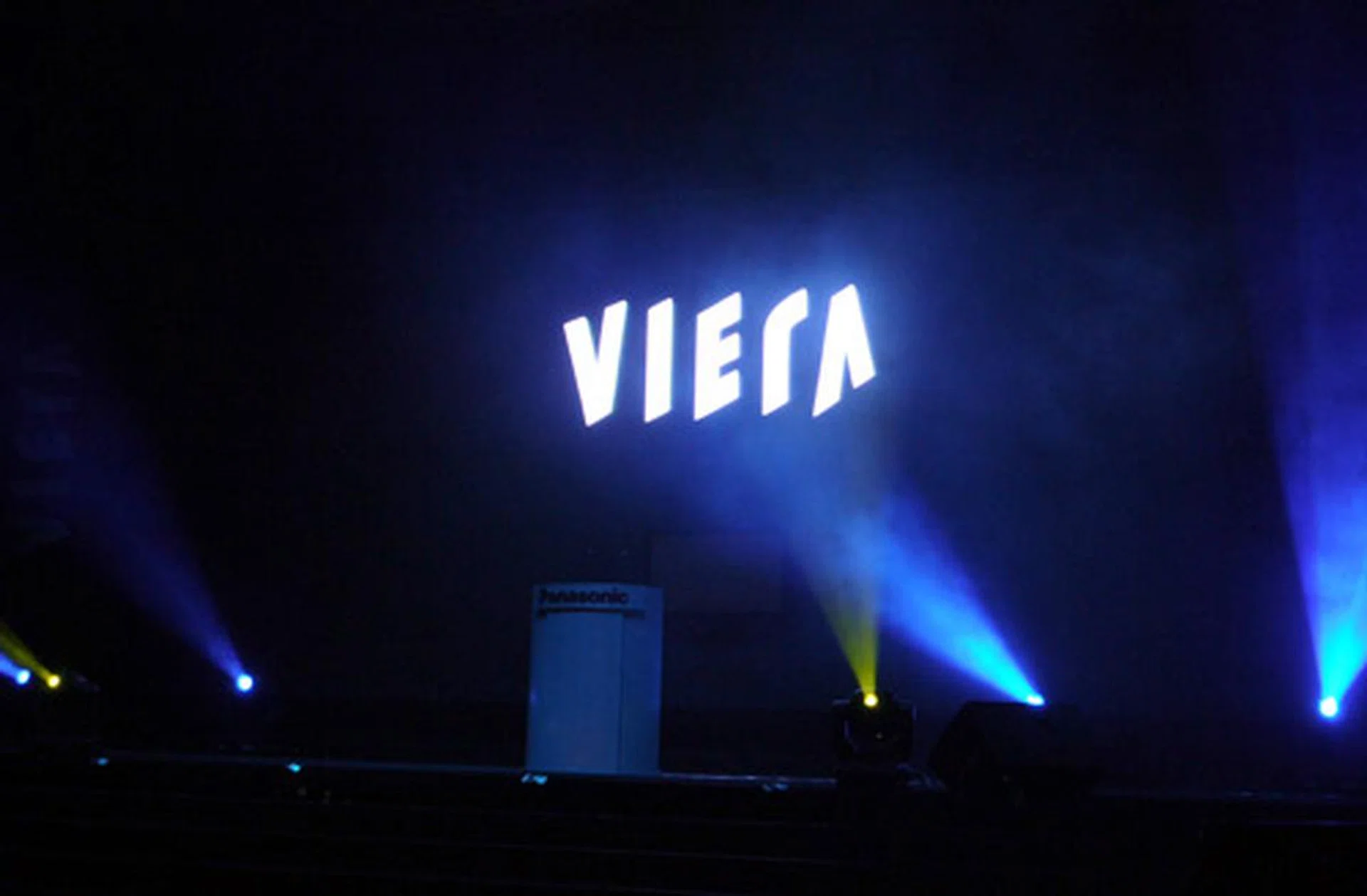 The stage is set and the lights are ready. We'll bring you a rundown on the latest VIERAs in the following pages, including the new PDPs and LCD factions you can expect for 2009. 