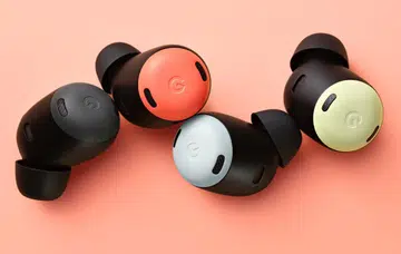 The Google Pixel Buds Pro. (Image source: Google)