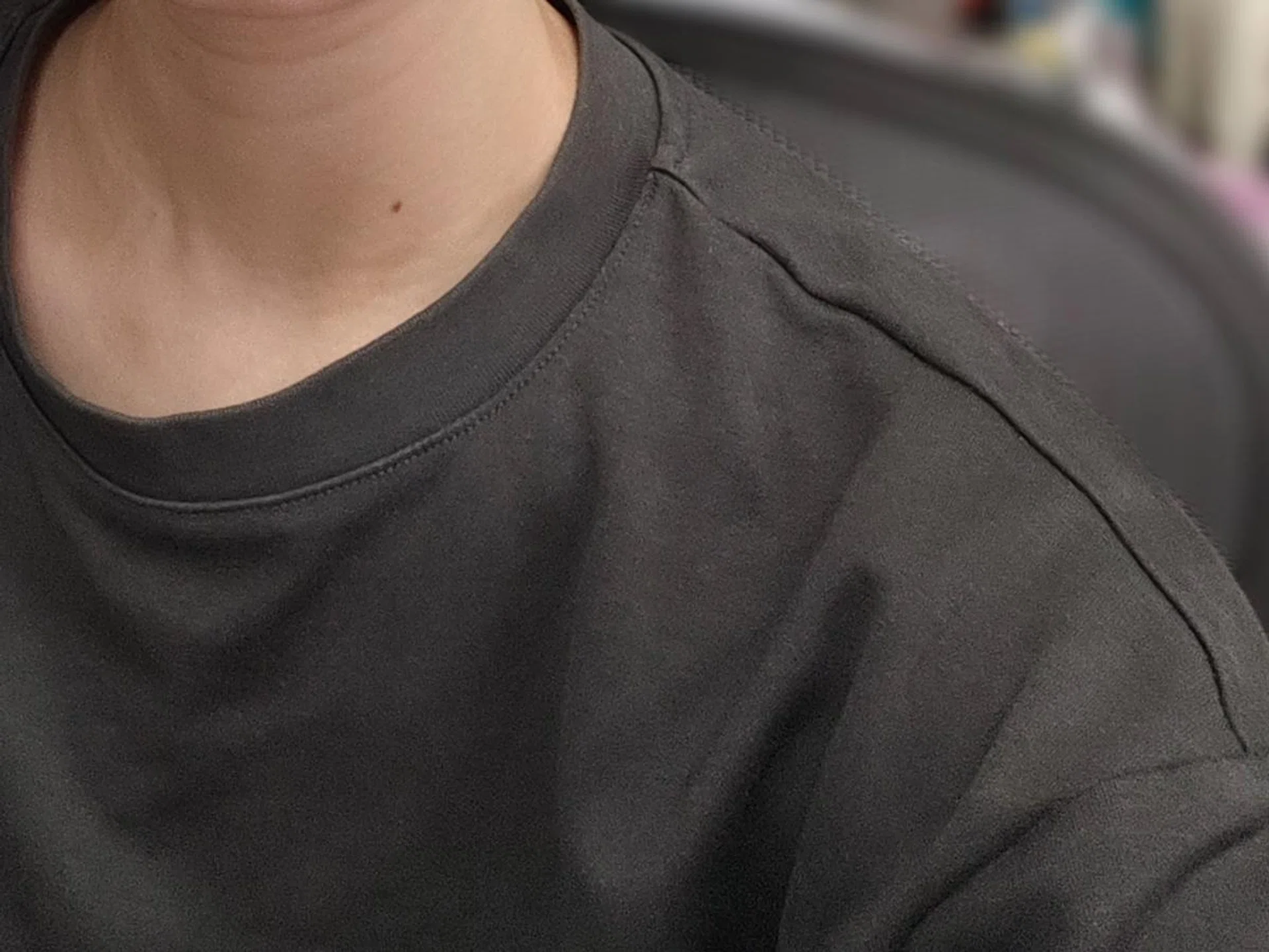 Front camera (check out the detailing of the thread).