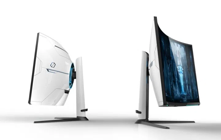 The Odyssey Neo G9 was launched in 2021. Image source: Samsung. 