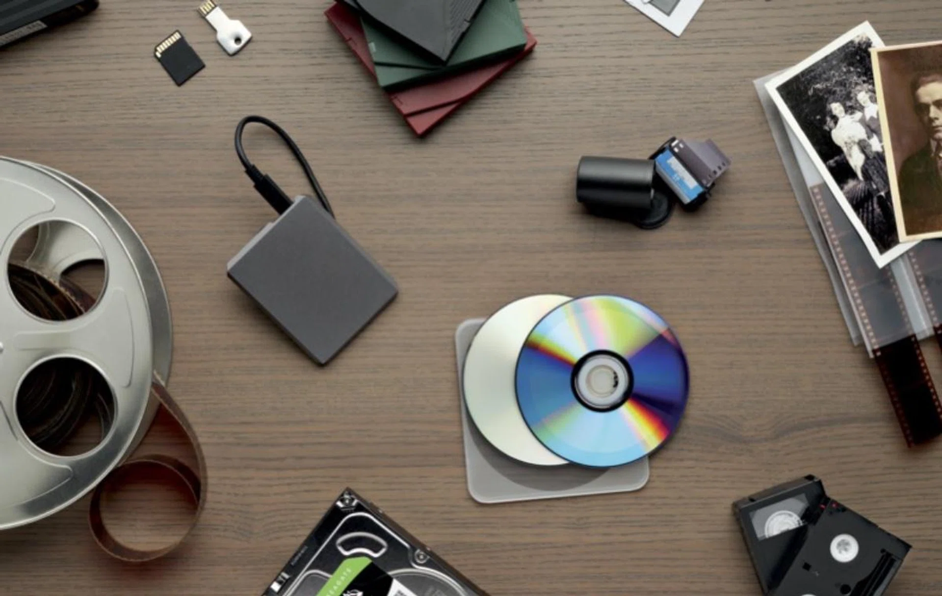 Seagate used its own experiences in manufacturing and storage in creating Lyve. Image source: Seagate.