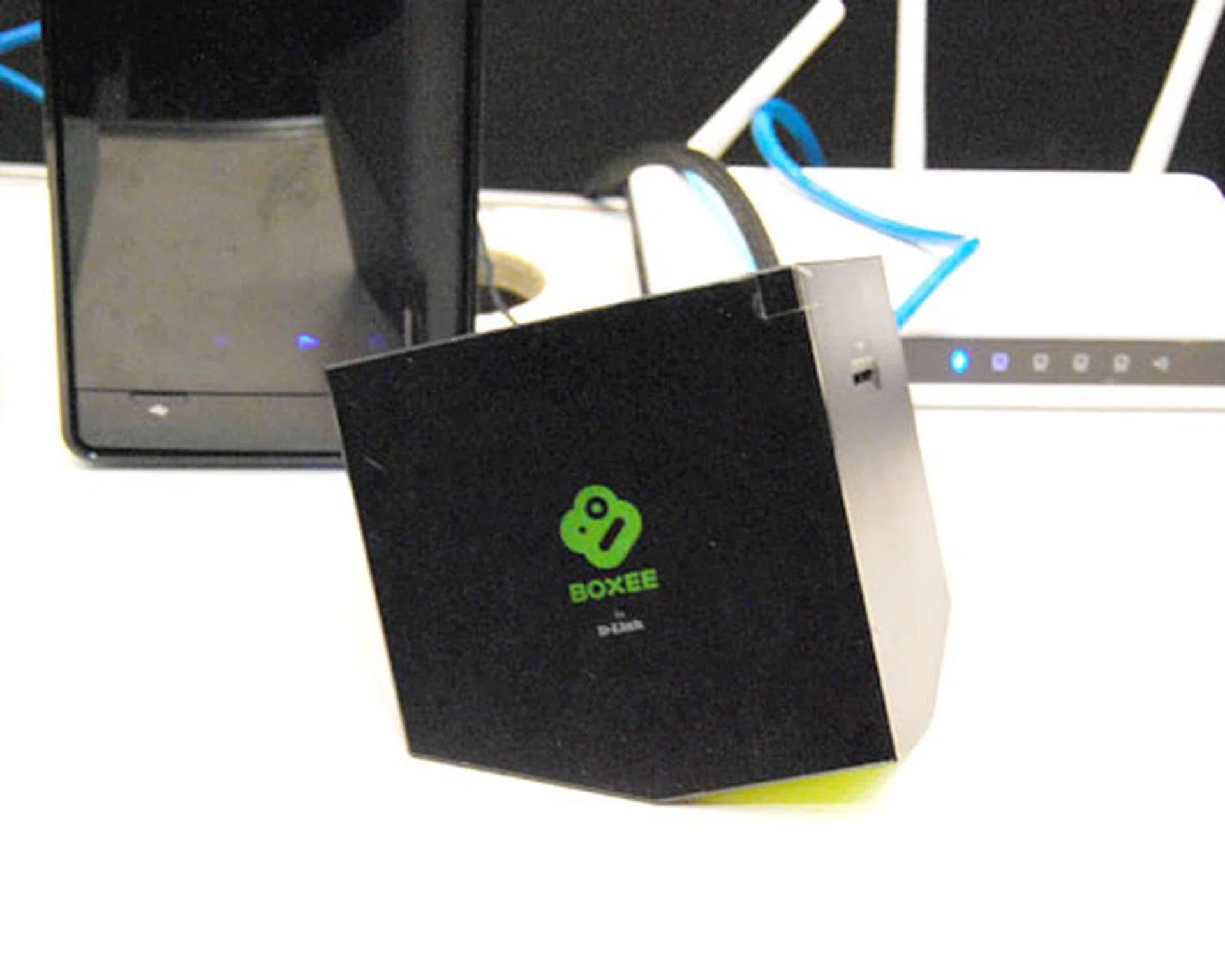 For something new, and much more interesting, we also spotted the Boxee Box. With it, you can hook up your home network effortlessly, sharing your movies and music with everyone on the big screen TV. While it is a relatively new product, D-Links is currently offering it at $299 from its usual pricing of $329 for the movie fans.