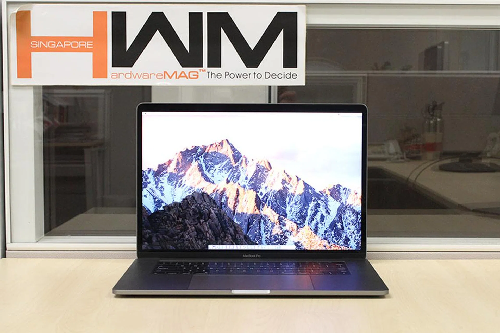 The 15-inch MacBook Pro comes with updated internals and a slimmer, lighter design.