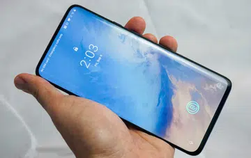 OnePlus 7 Pro.