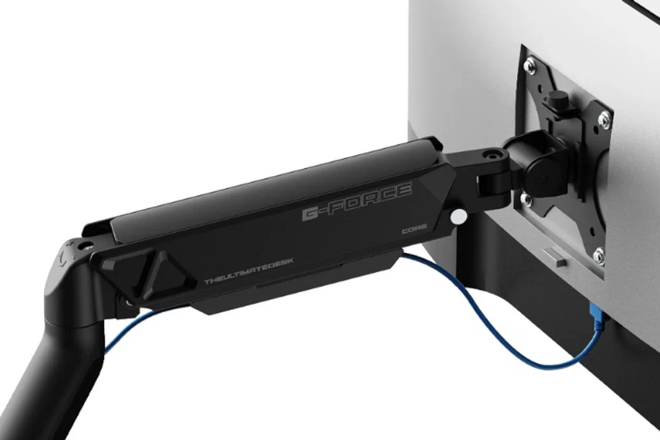 ULTi Dual Core Monitor Arm