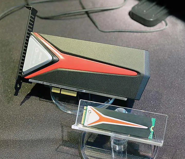 Introducing the new Plextor M8Pe SSD.