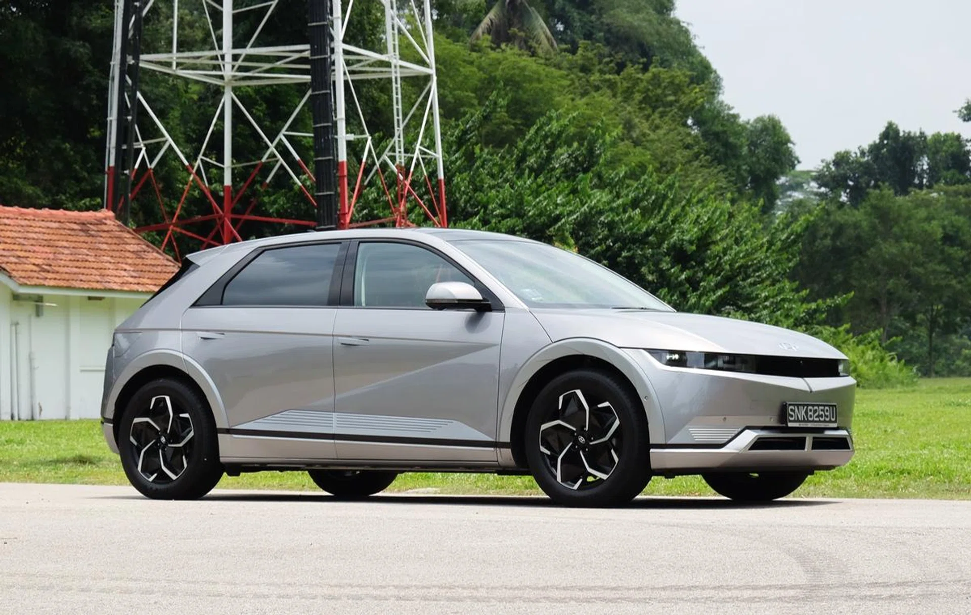 The Ioniq 5 is a very compelling choice for anyone shopping for a relatively affordable EV.
