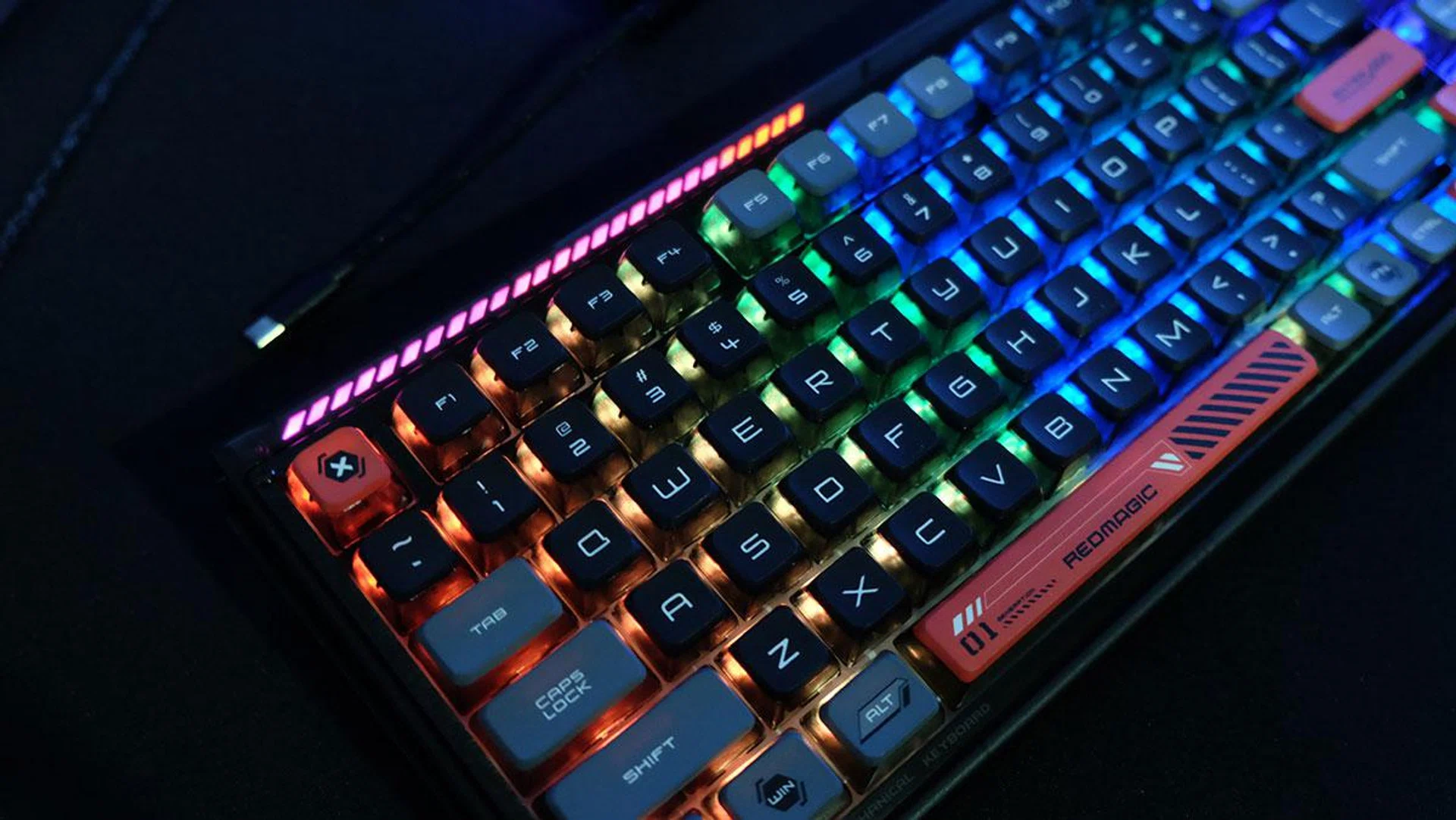 One pricey keyboard.