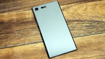 The Sony Xperia XZ Premium - the world's first 4K HDR screen flagship smartphone.