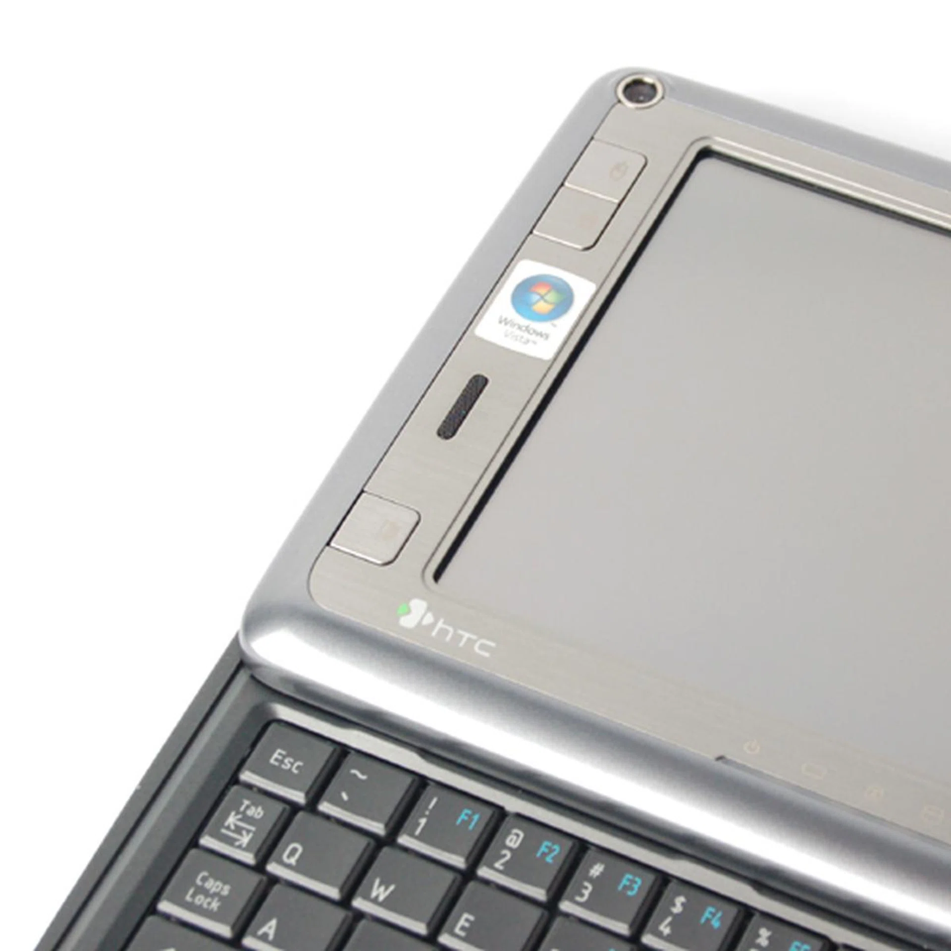 From the top: video camera, mouse buttons and the SnapVue shortcut button.