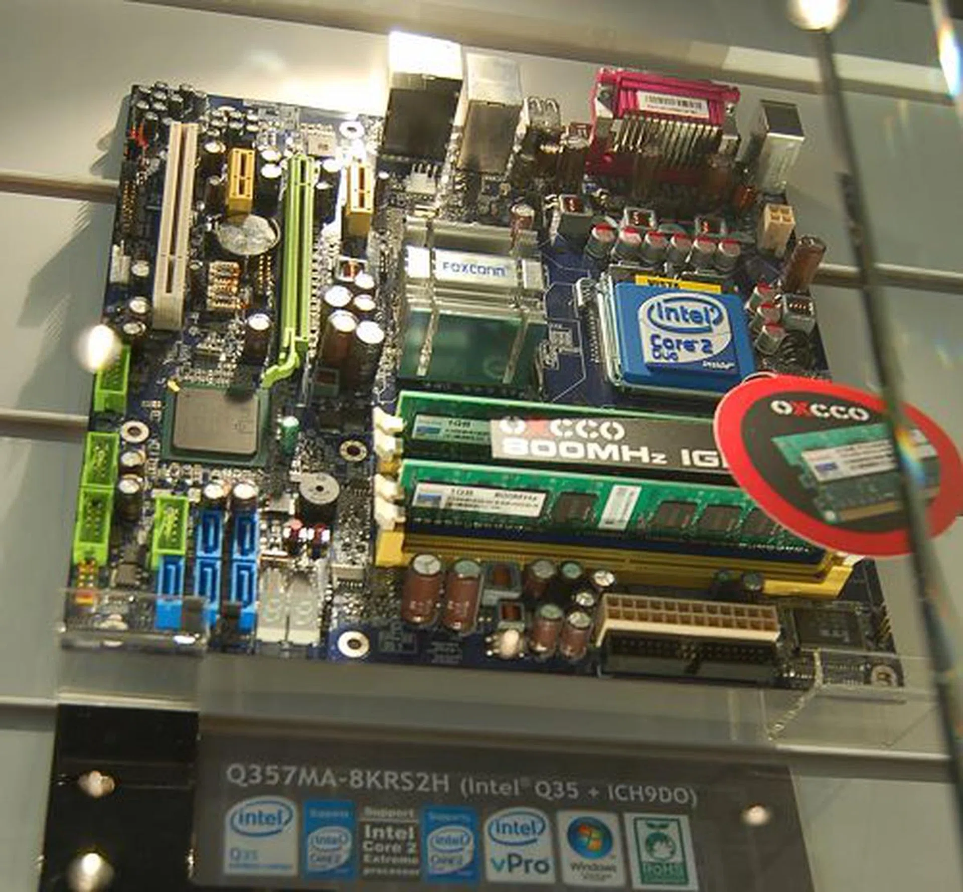 CeBIT Hannover 2007 (Part 1) | HardwareZone Singapore