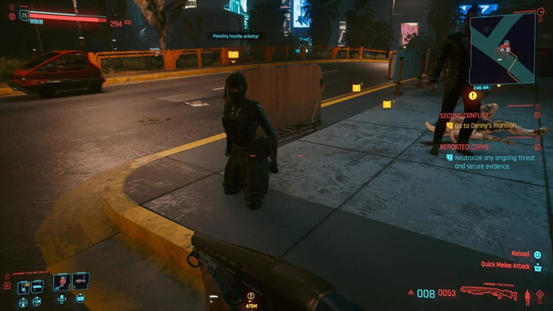 Enemies and friendly NPCs alike are dumb as dirt. It's easy to get the upper hand on just about any enemy in this game, but companions are more likely to stand around doing nothing than assist you in combat. 