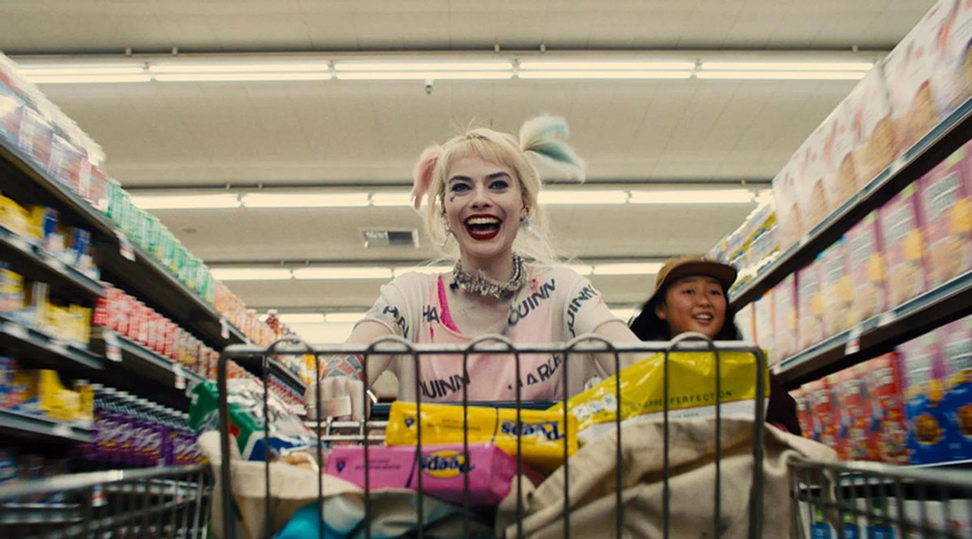 When this movie is fun, it's FUN. | Image: Warner Bros. Pictures