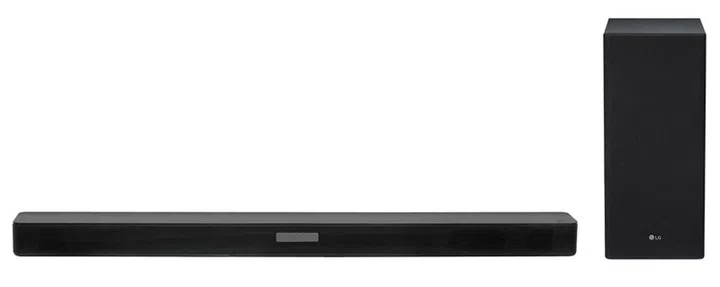 Both the SK5 is another simply designed sound bar. 