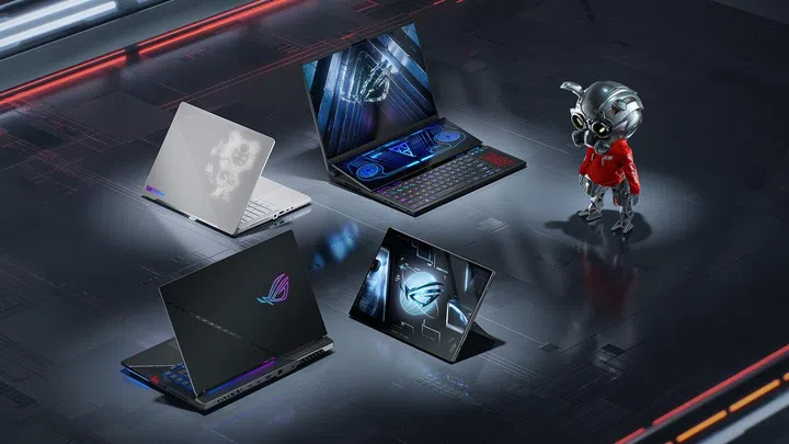 Image: ASUS ROG