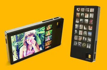 Could this be the upcoming Kodak phone?