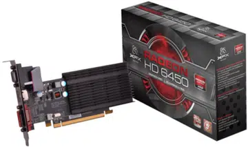 Radeon HD 6450 625M 1GB DDR3 (HD-645X-ZNH2)
