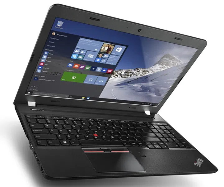Lenovo ThinkPad E565 (Image source: Lenovo)