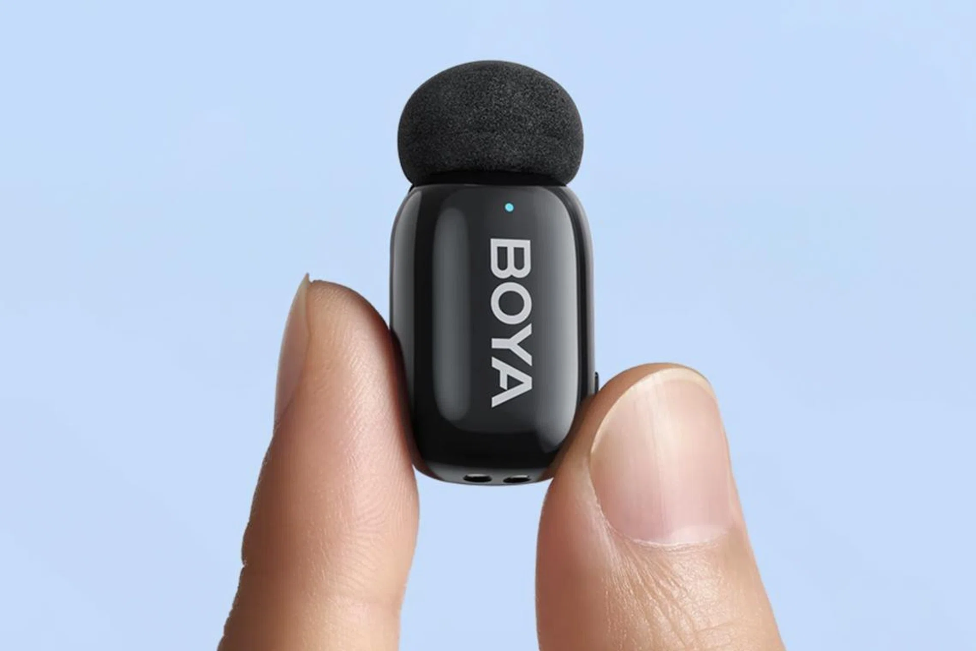 Boya Mini Wireless Microphone. Photo: Boya.